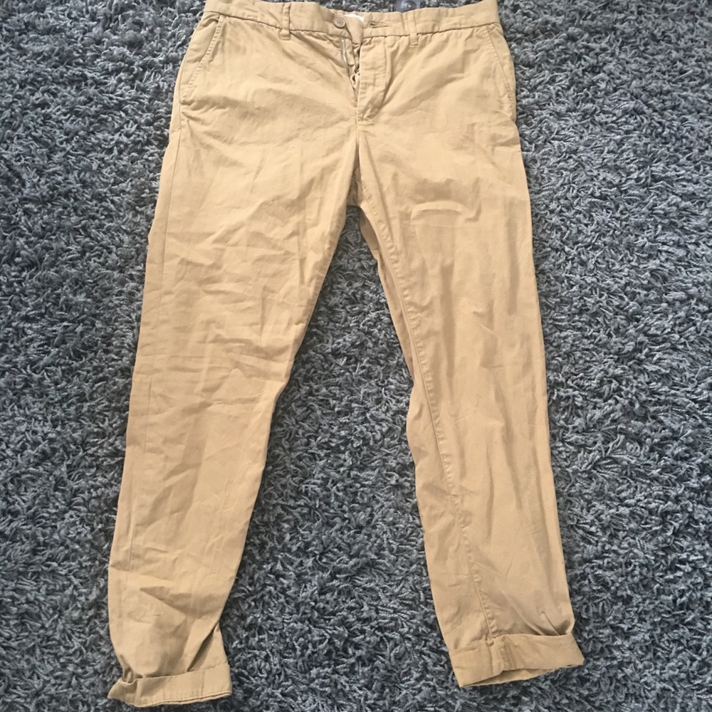 H&M khakis
